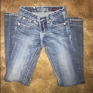 Rock&Roll Girls jeans